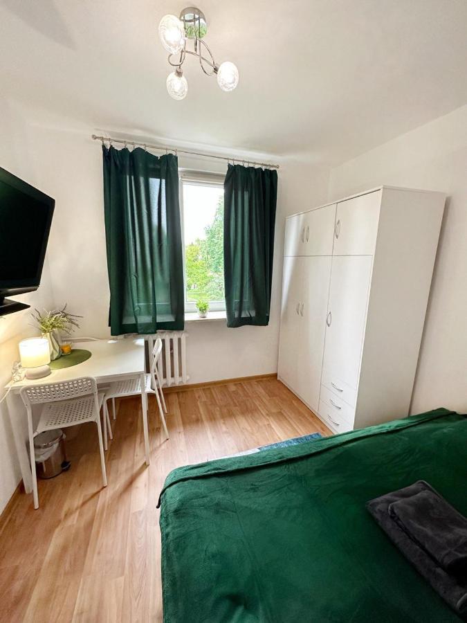 Anielewicza 26 Rooms 바르샤바 외부 사진
